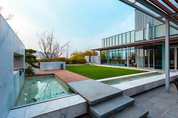 萬(wàn)科時(shí)一區(qū)（花園獨(dú)棟），2689平米